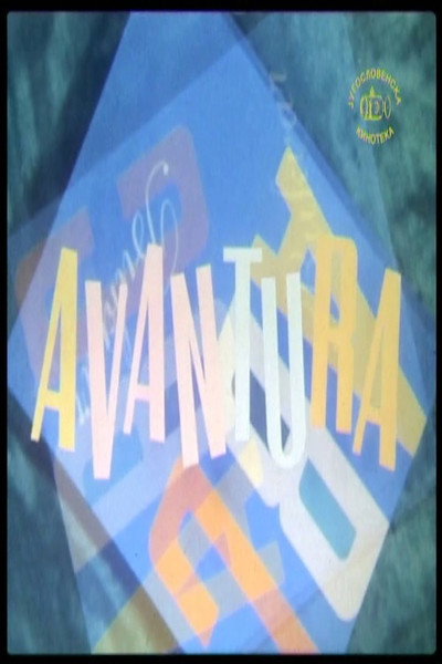 Póster de Avantura