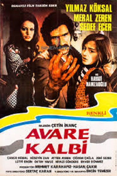 Póster de Avare Kalbi
