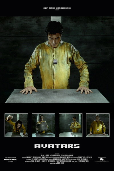 Póster de Avatars