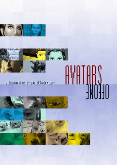 Póster de Avatars Offline