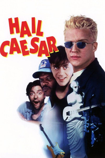 Póster de Ave Cesar