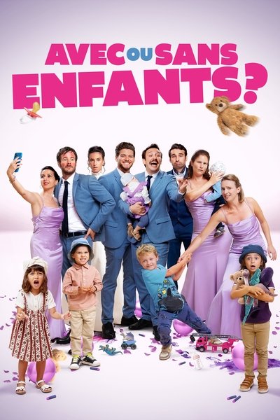 Póster de Avec ou sans enfants?