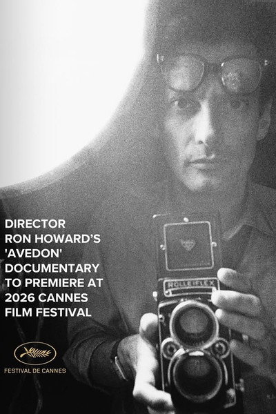 Póster de Avedon
