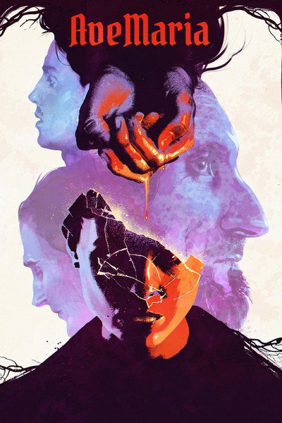 Póster de Avemaria