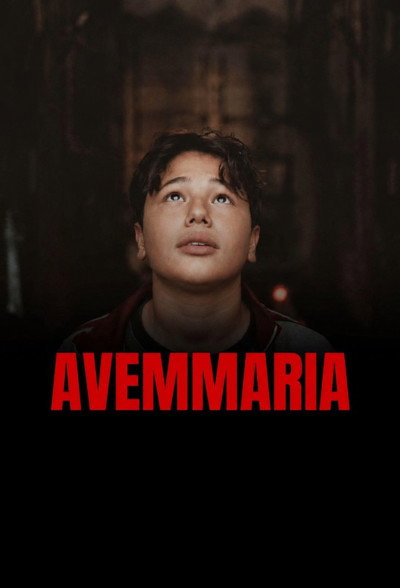 Póster de Avemmaria