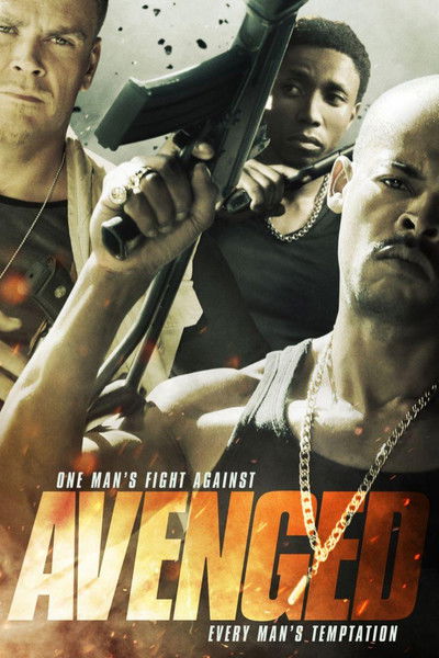 Póster de Avenged