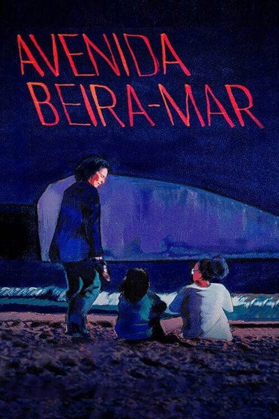 Póster de Avenida Beira-Mar
