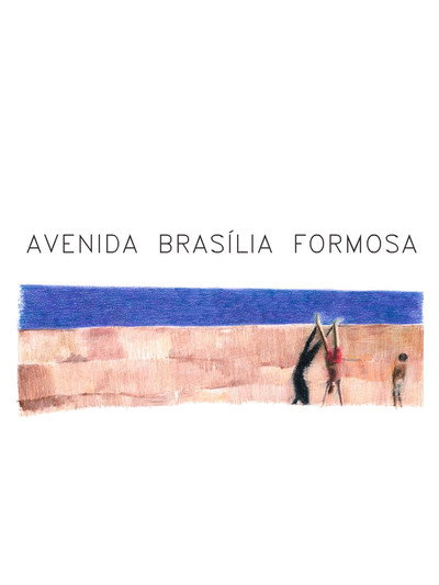 Póster de Avenida Brasília Formosa