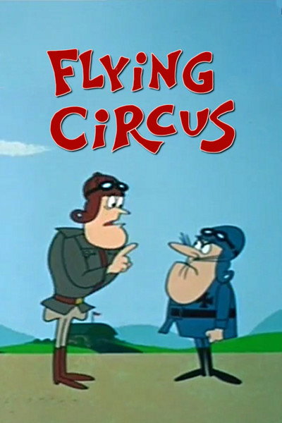 Póster de Aventura en el aire