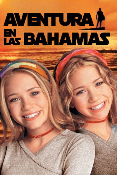 Póster de Aventura en las Bahamas