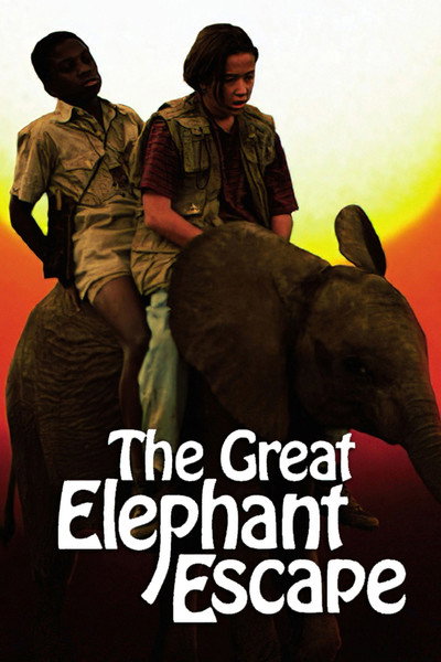Póster de Aventura en Nairobi