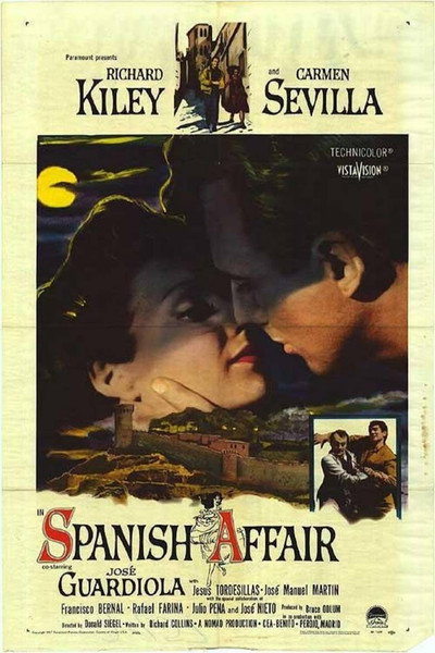 Póster de Aventura para dos