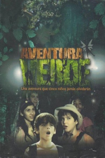 Póster de Aventura Verde