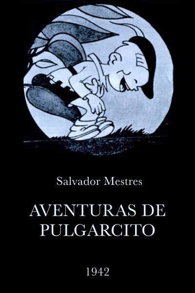Póster de Aventuras de Pulgarcito