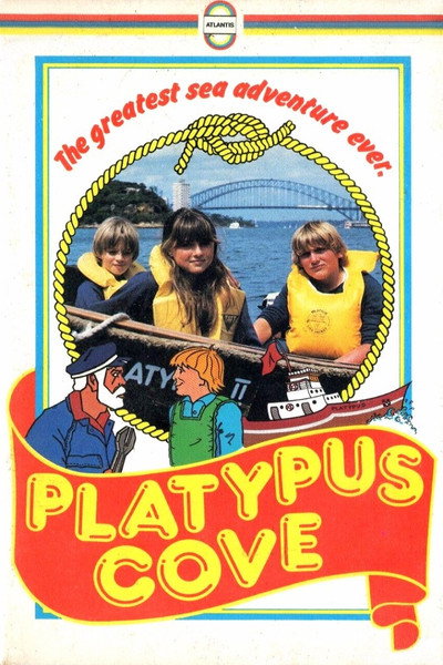 Póster de Aventuras en el mar