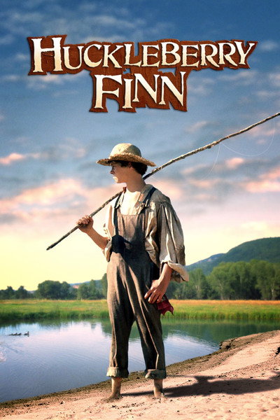 Póster de Aventuras en el Mississipi