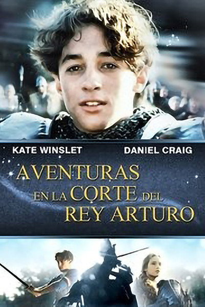 Póster de Aventuras en la corte del rey Arturo