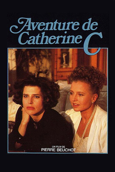 Póster de Aventure de Catherine C.