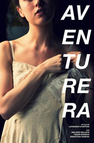 Póster de Aventurera