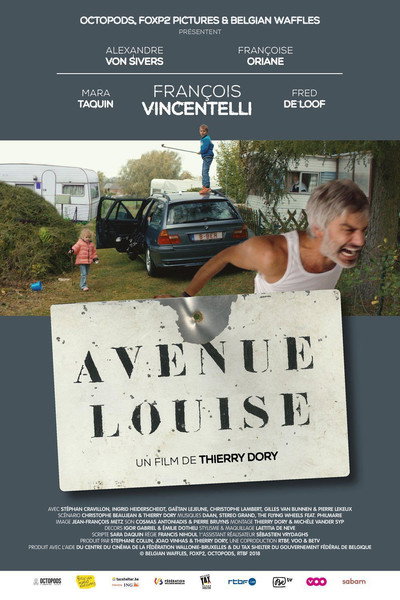 Póster de Avenue Louise