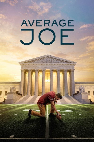Póster de Average Joe