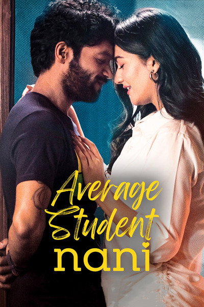 Póster de Average Student Nani