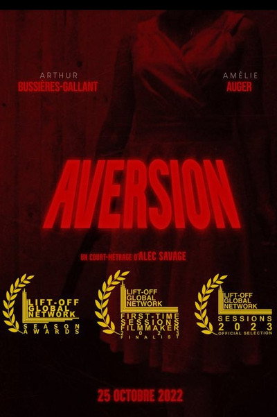 Póster de Aversion