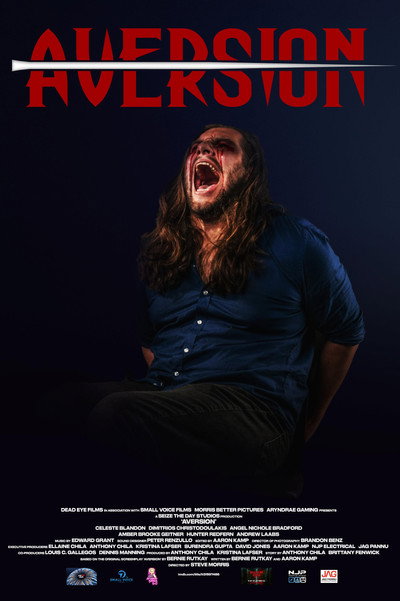 Póster de Aversion
