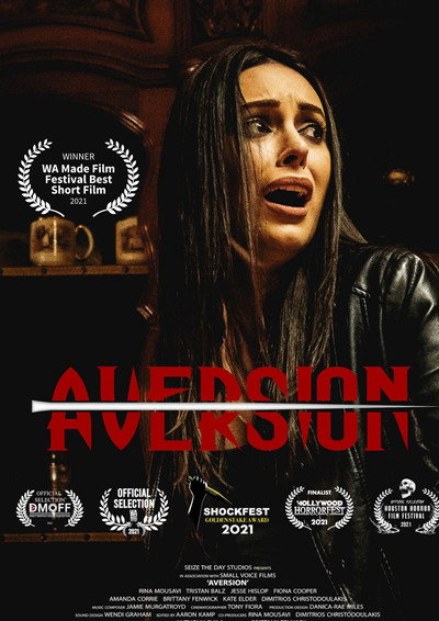 Póster de Aversion