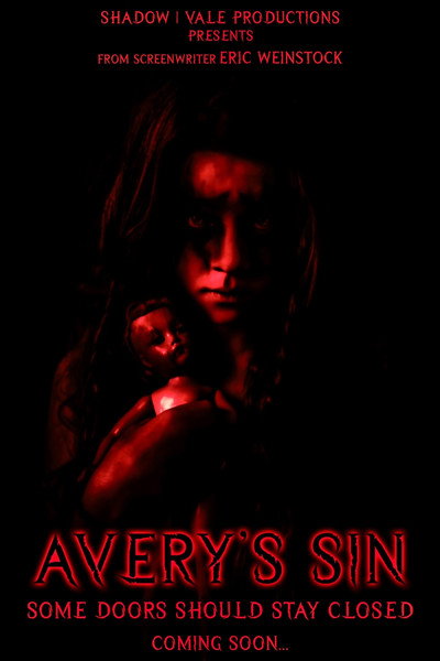 Póster de Avery's Sin
