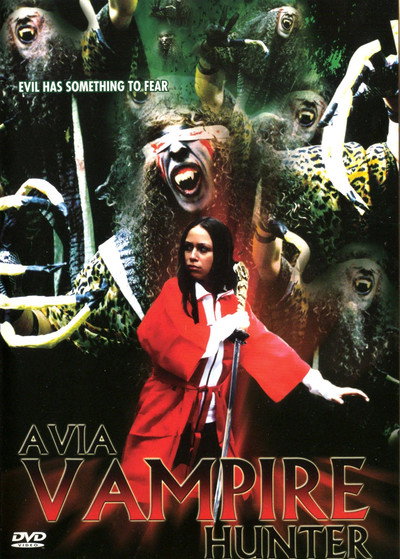 Póster de Avia Vampire Hunter
