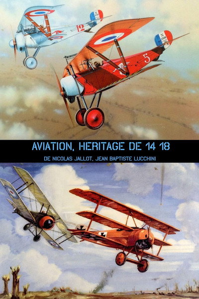 Póster de Aviation, héritage de 14-18