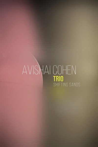 Póster de Avishai Cohen Trio - En session privée au Théâtre du Maillon, Strasbourg