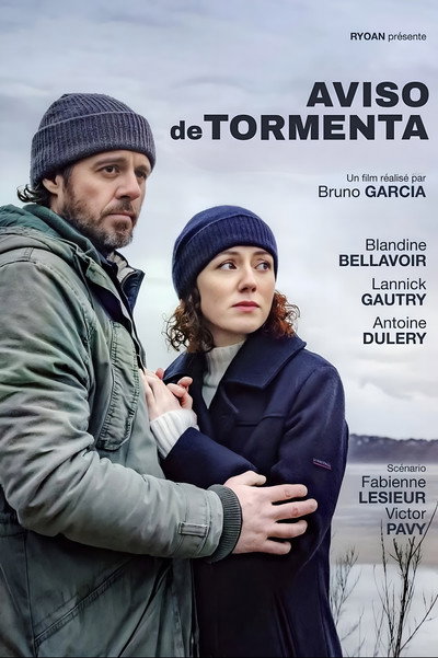 Póster de Aviso de tormenta