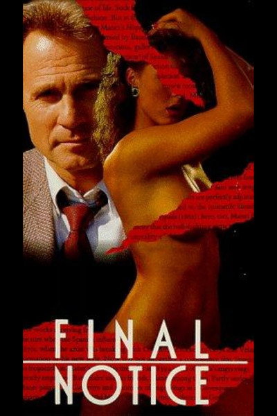 Póster de Aviso final