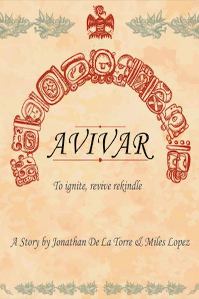 Póster de Avivar