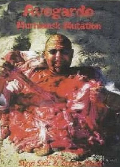 Póster de Avogardo: Murmansk Mutation