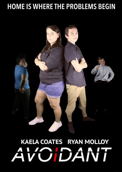 Póster de Avoidant