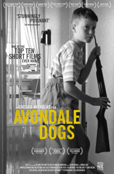 Póster de Avondale Dogs