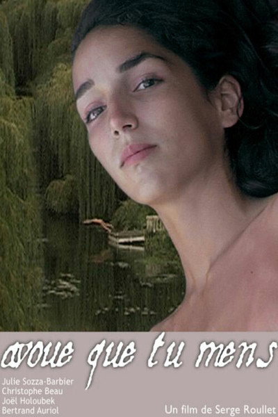 Póster de Avoue que tu mens