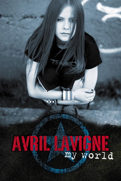 Póster de Avril Lavigne: My World
