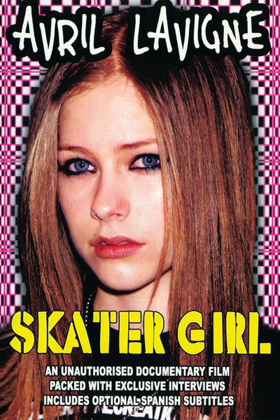 Póster de Avril Lavigne: Skater Girl