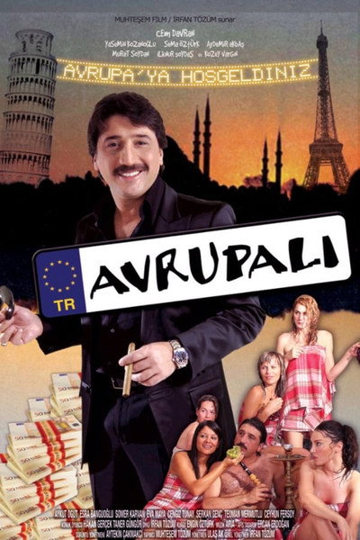 Póster de Avrupali