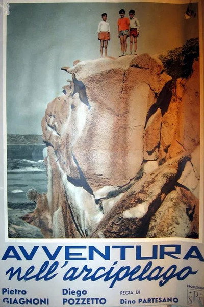 Póster de Avventura nell'arcipelago
