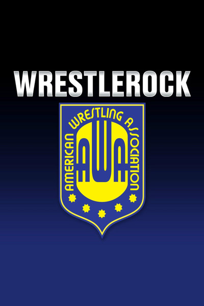 Póster de AWA: WrestleRock