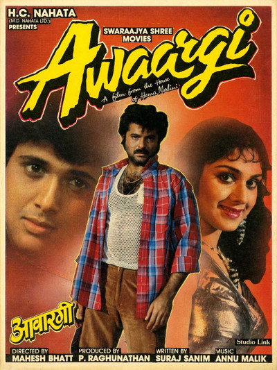 Póster de Awaargi