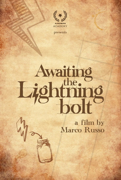 Póster de Awaiting the Lightning Bolt