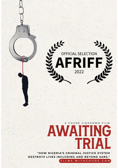 Póster de Awaiting Trial