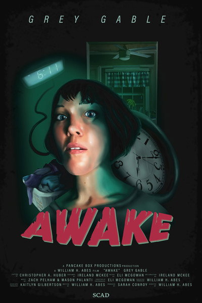 Póster de Awake