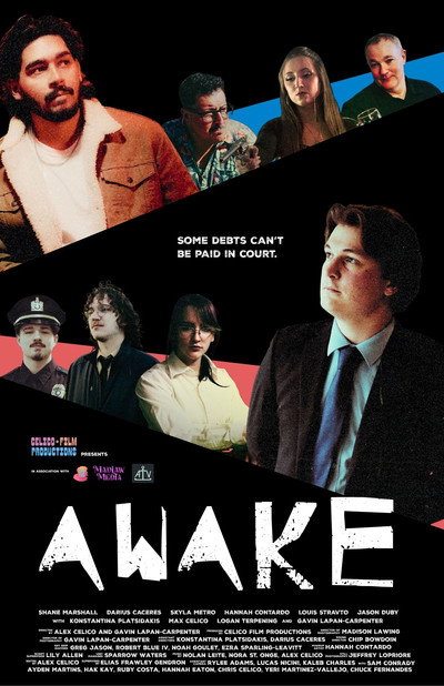 Póster de Awake